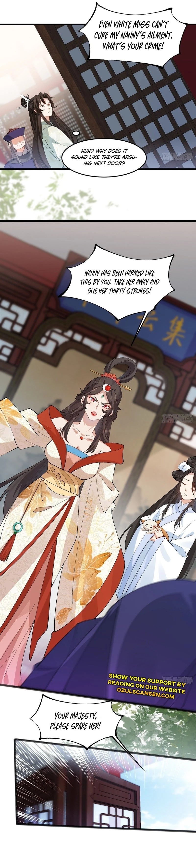 Sir, Don't Show Off Chapter 12 - 9