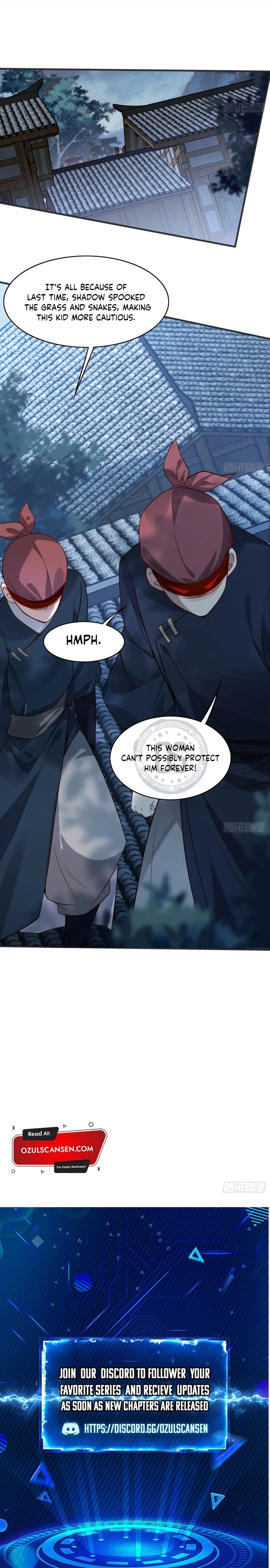 Sir, Don't Show Off Chapter 11 - 12