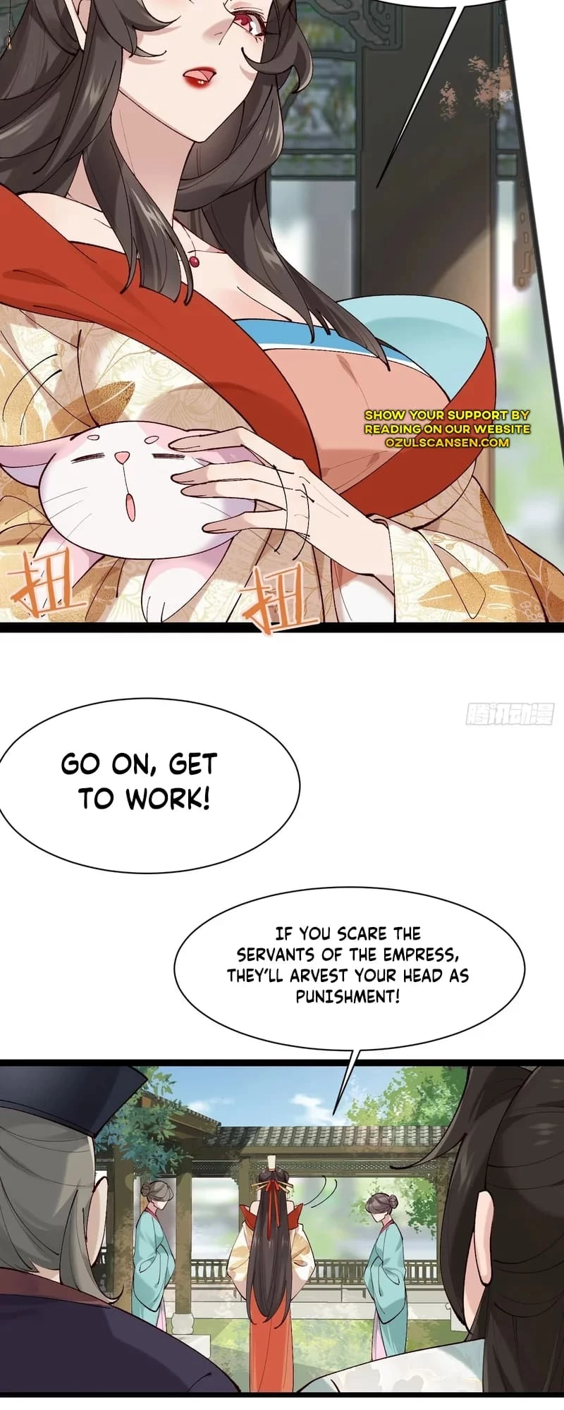 Sir, Don't Show Off Chapter 10 - 13