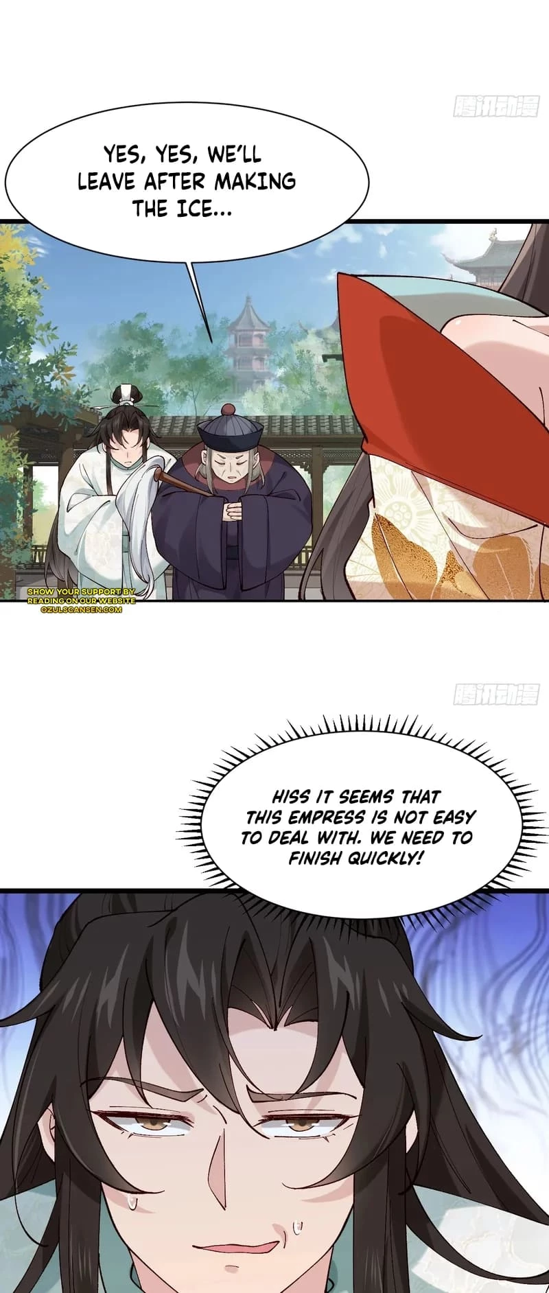 Sir, Don't Show Off Chapter 10 - 14