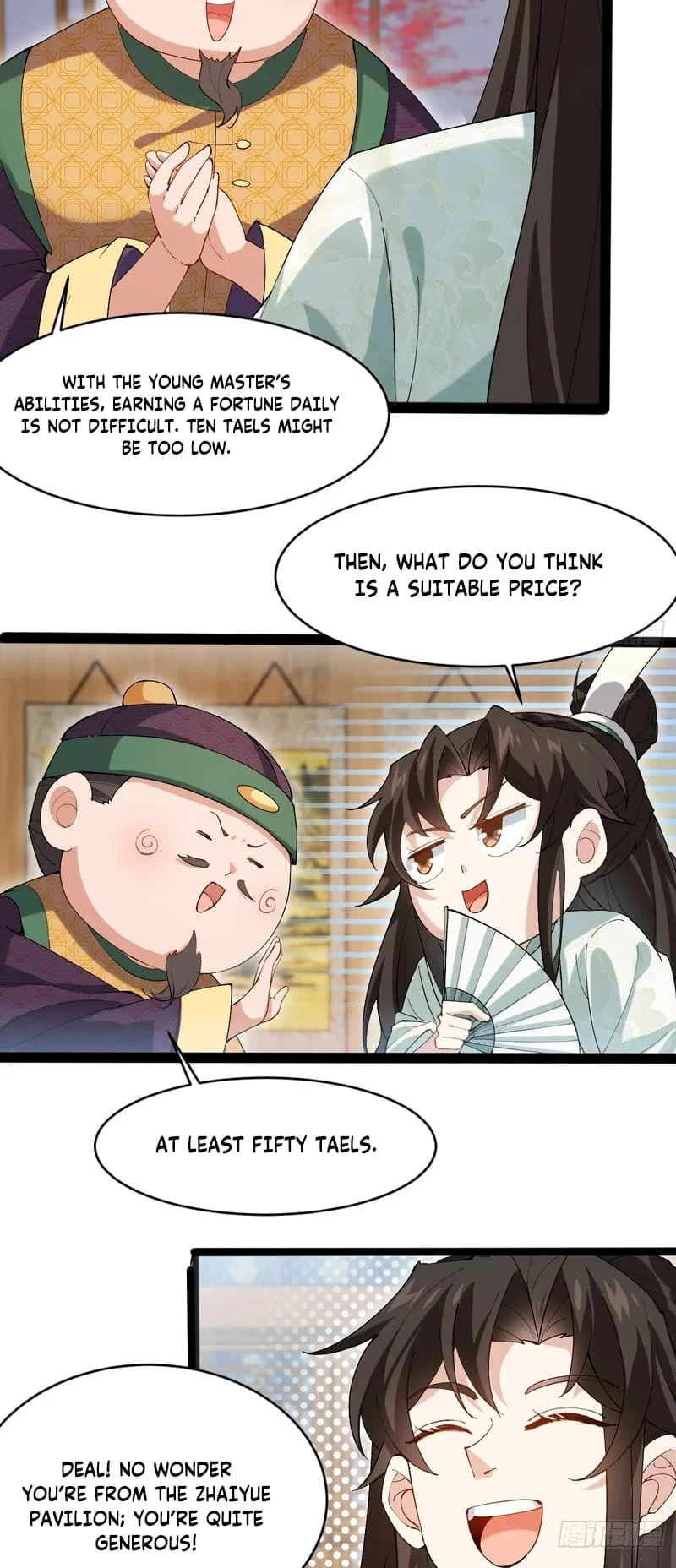 Sir, Don't Show Off Chapter 9 - 4