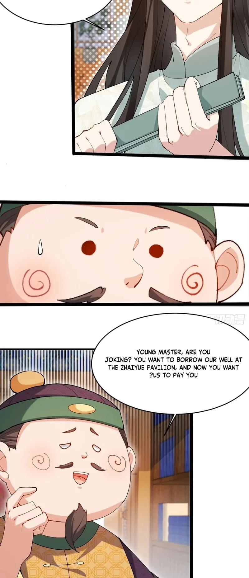 Sir, Don't Show Off Chapter 9 - 5