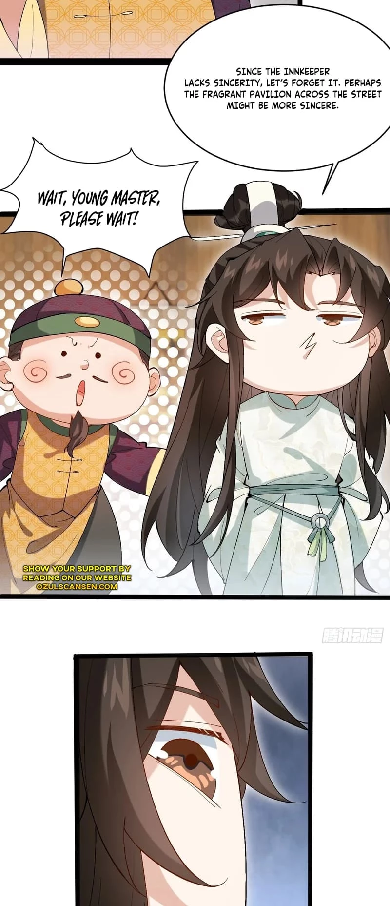 Sir, Don't Show Off Chapter 9 - 6