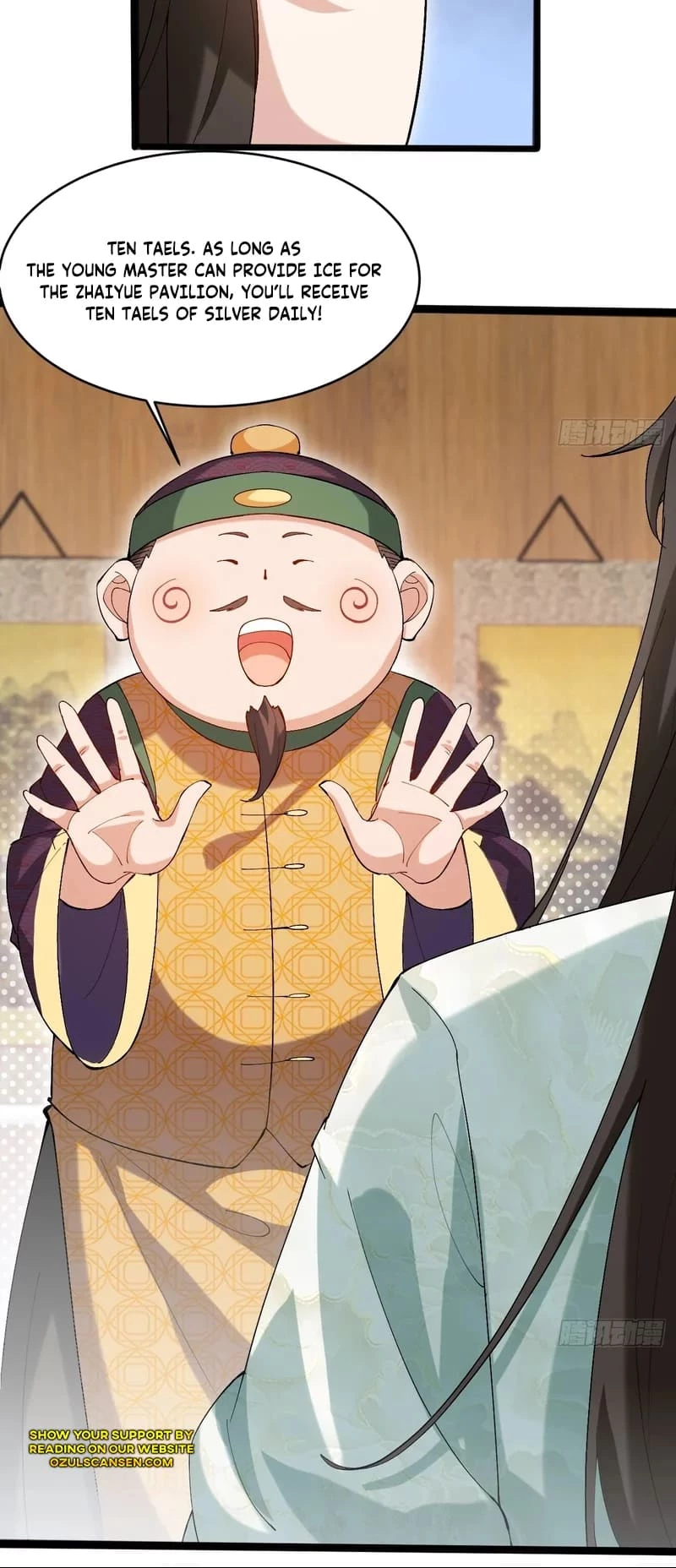 Sir, Don't Show Off Chapter 9 - 7