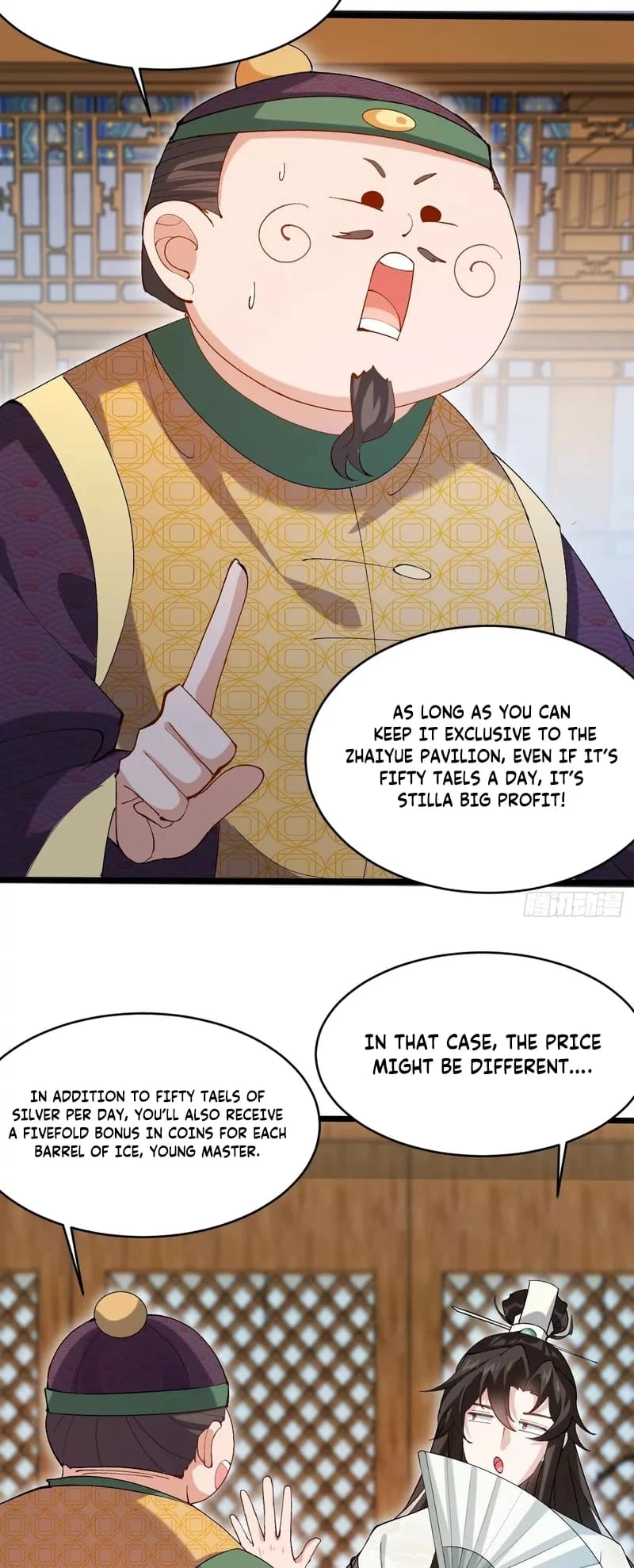 Sir, Don't Show Off Chapter 9 - 9