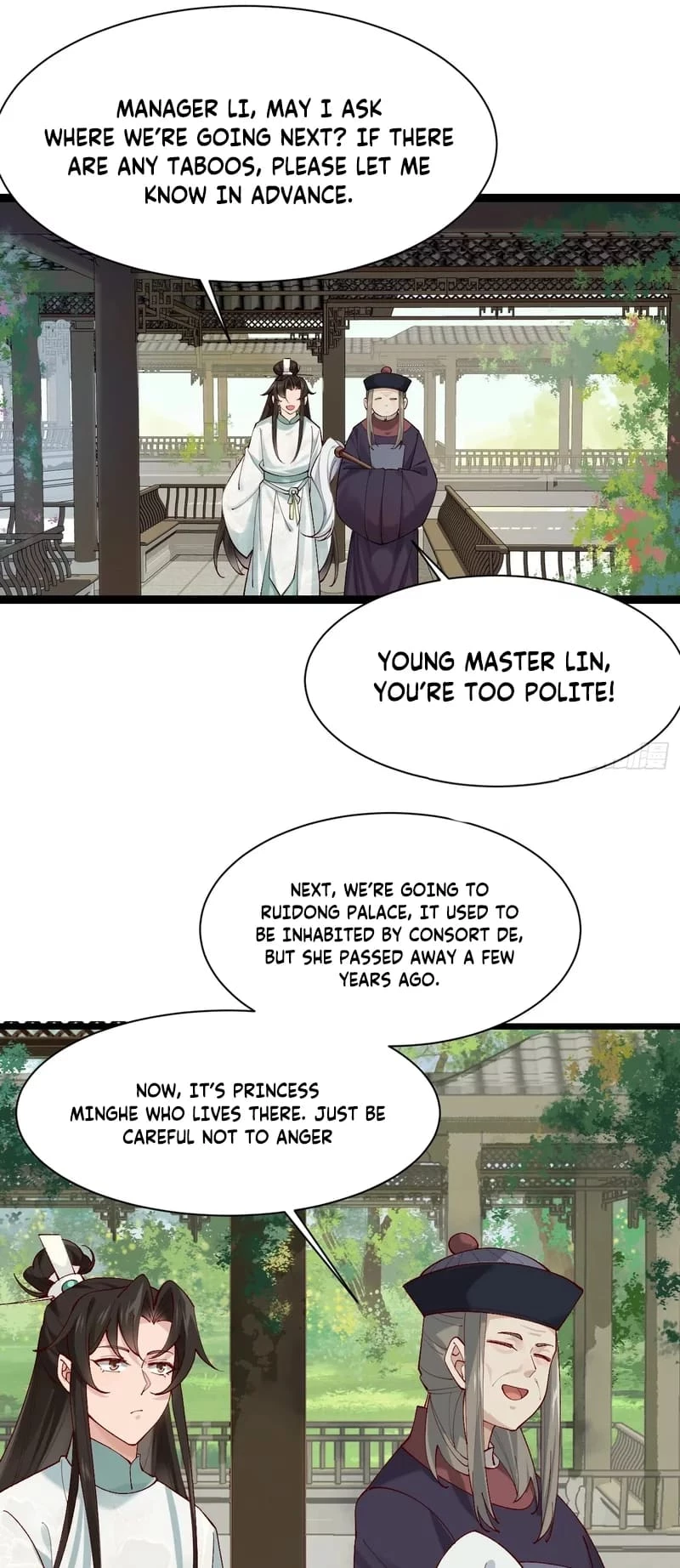 Sir, Don't Show Off Chapter 10 - 20