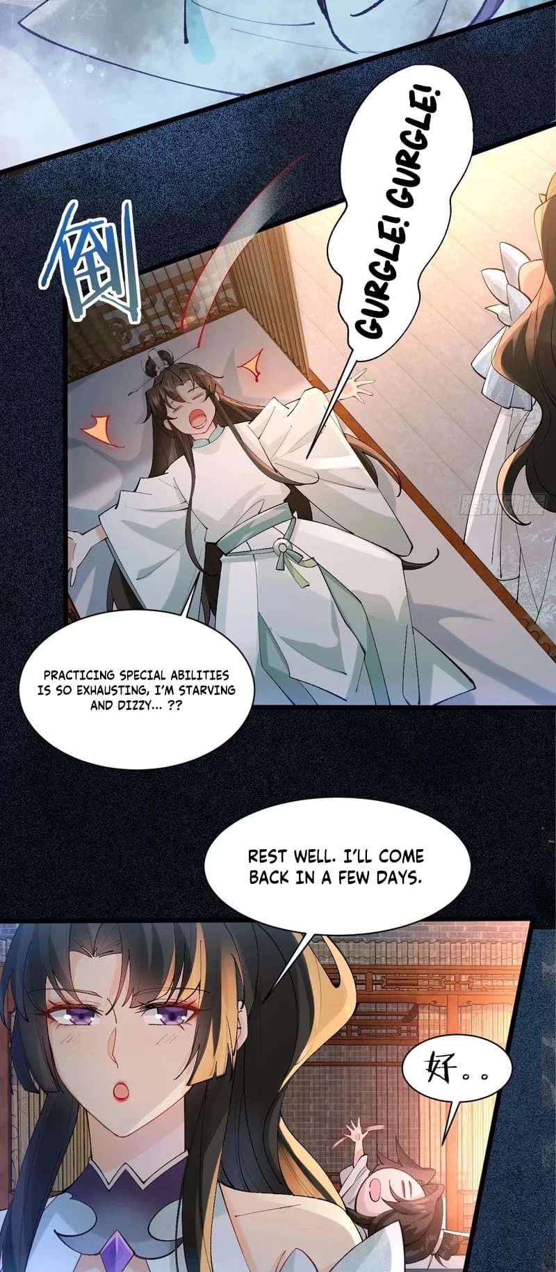 Sir, Don't Show Off Chapter 8 - 6