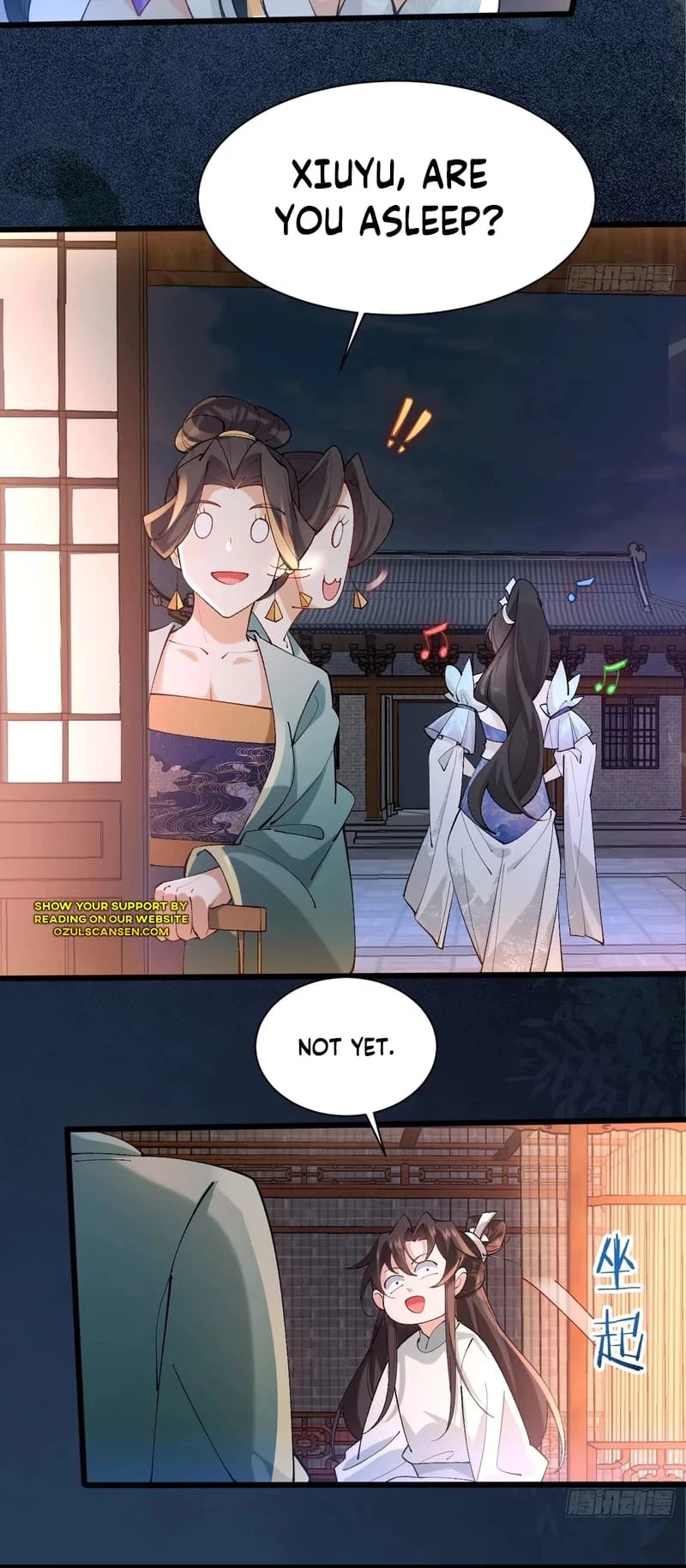 Sir, Don't Show Off Chapter 8 - 7