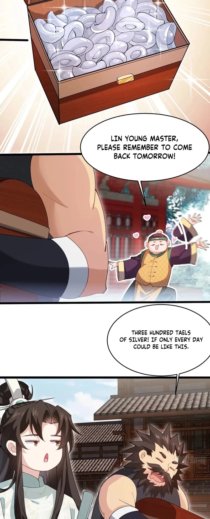 Sir, Don't Show Off Chapter 9 - 11