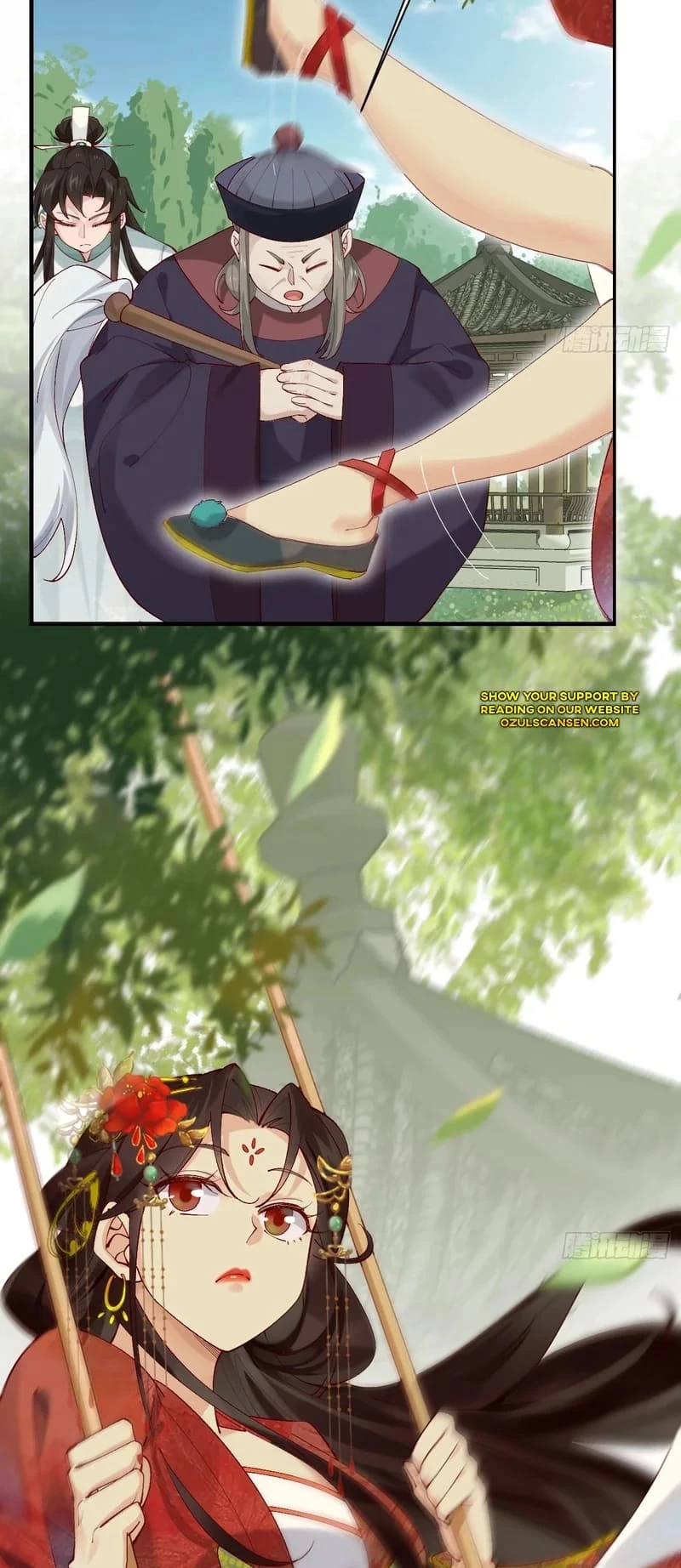 Sir, Don't Show Off Chapter 10 - 22