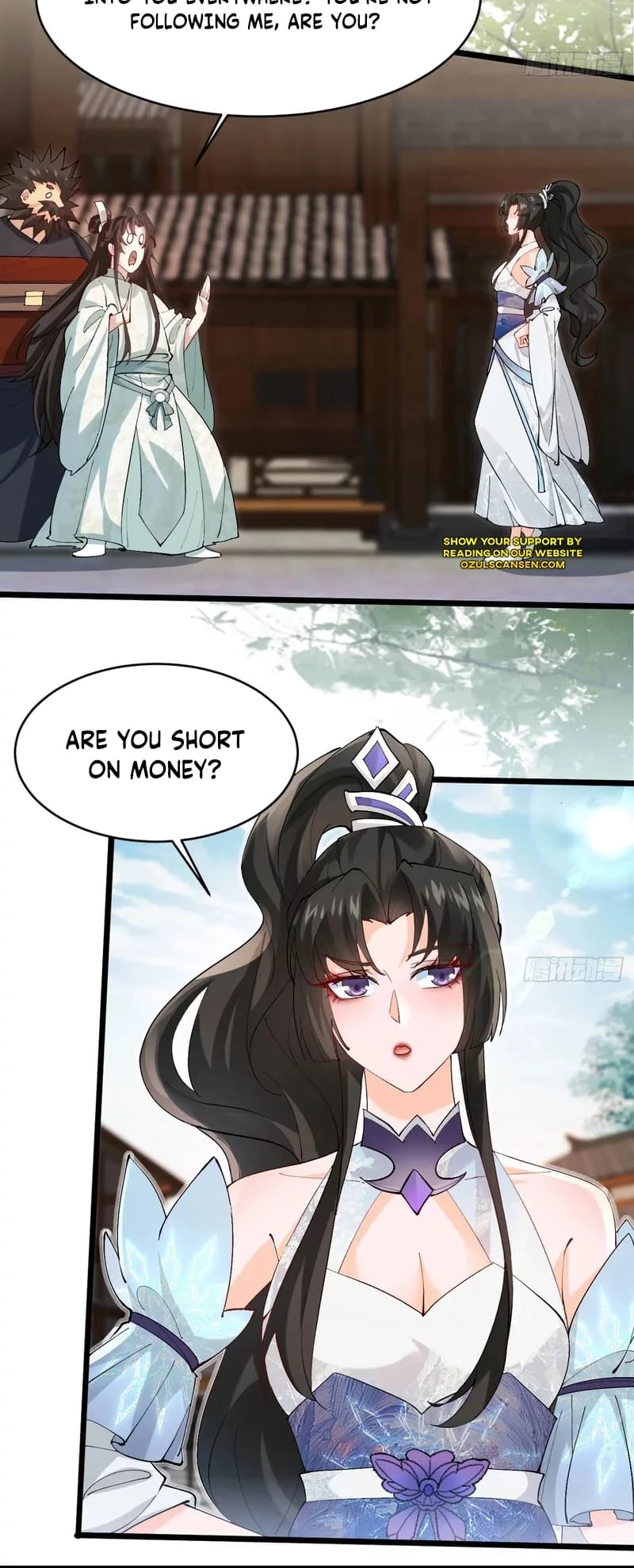 Sir, Don't Show Off Chapter 9 - 13
