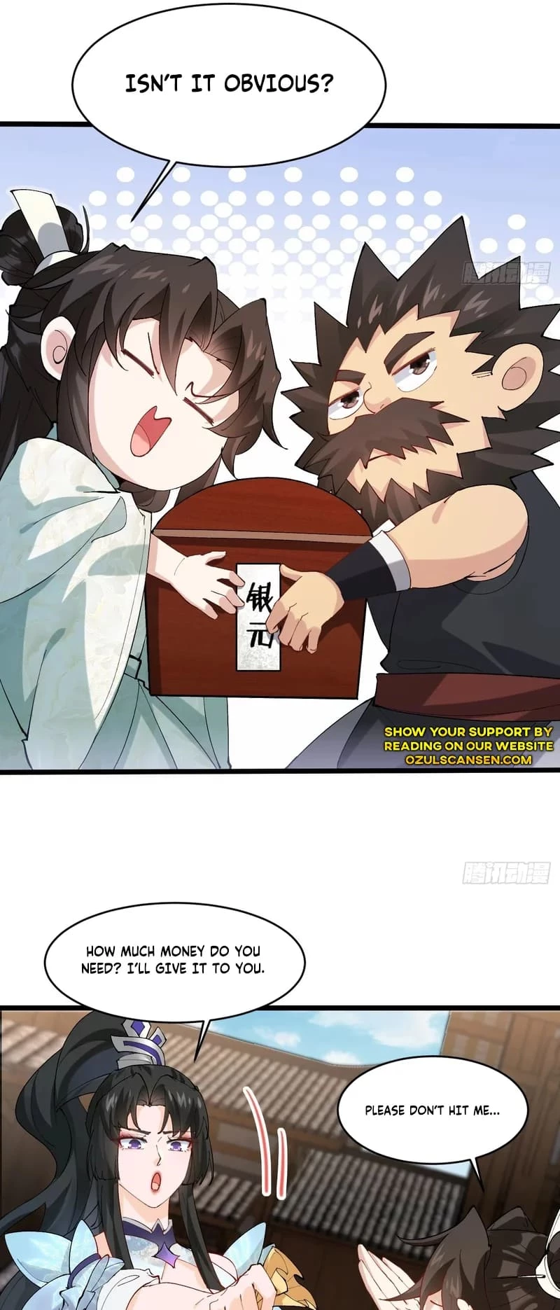 Sir, Don't Show Off Chapter 9 - 14