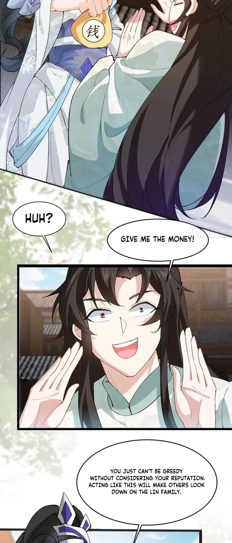Sir, Don't Show Off Chapter 9 - 15