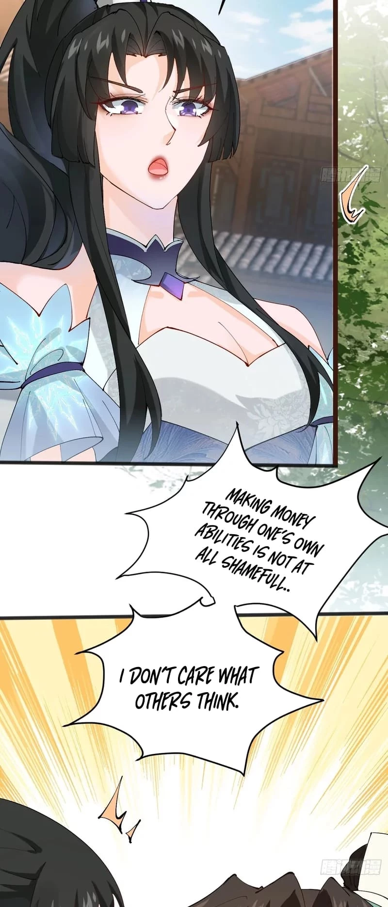 Sir, Don't Show Off Chapter 9 - 16