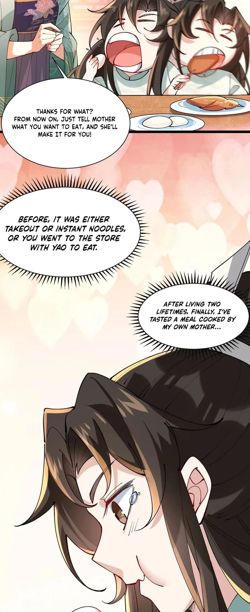Sir, Don't Show Off Chapter 8 - 12