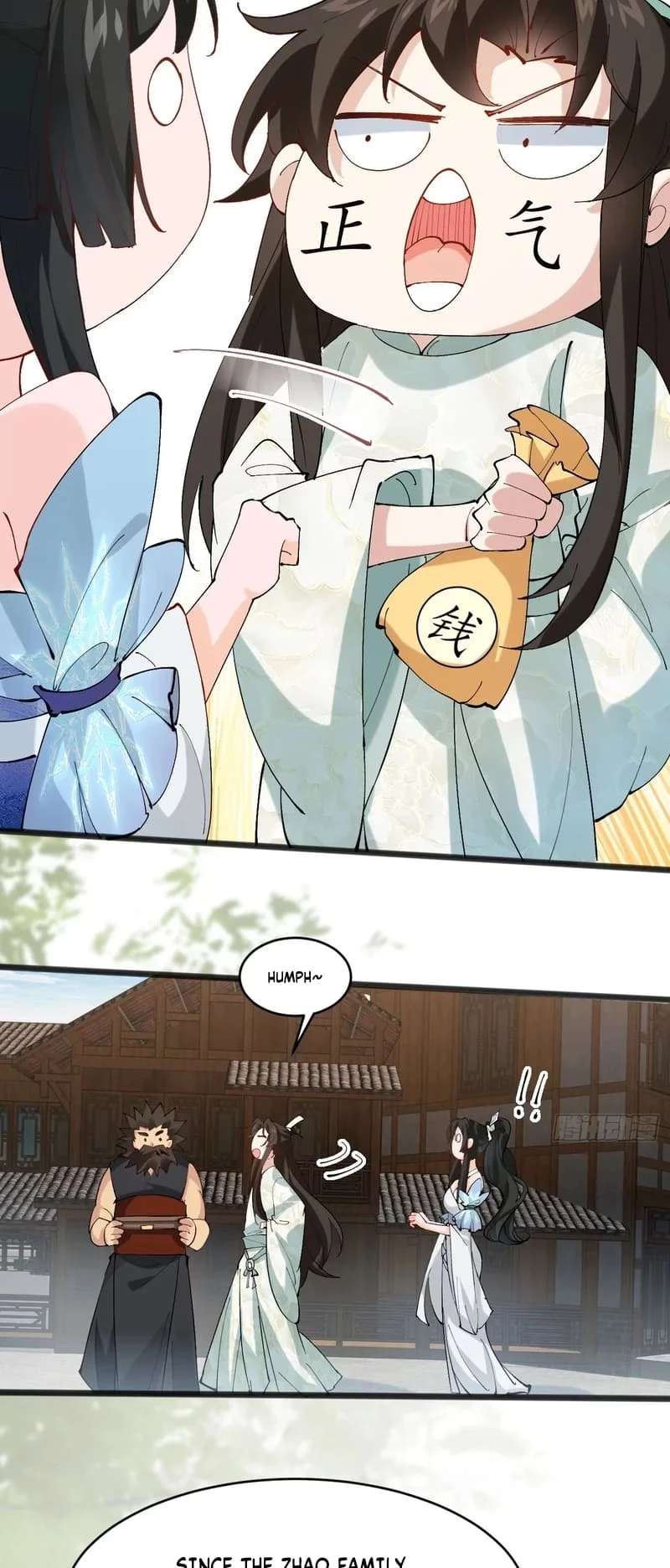 Sir, Don't Show Off Chapter 9 - 17