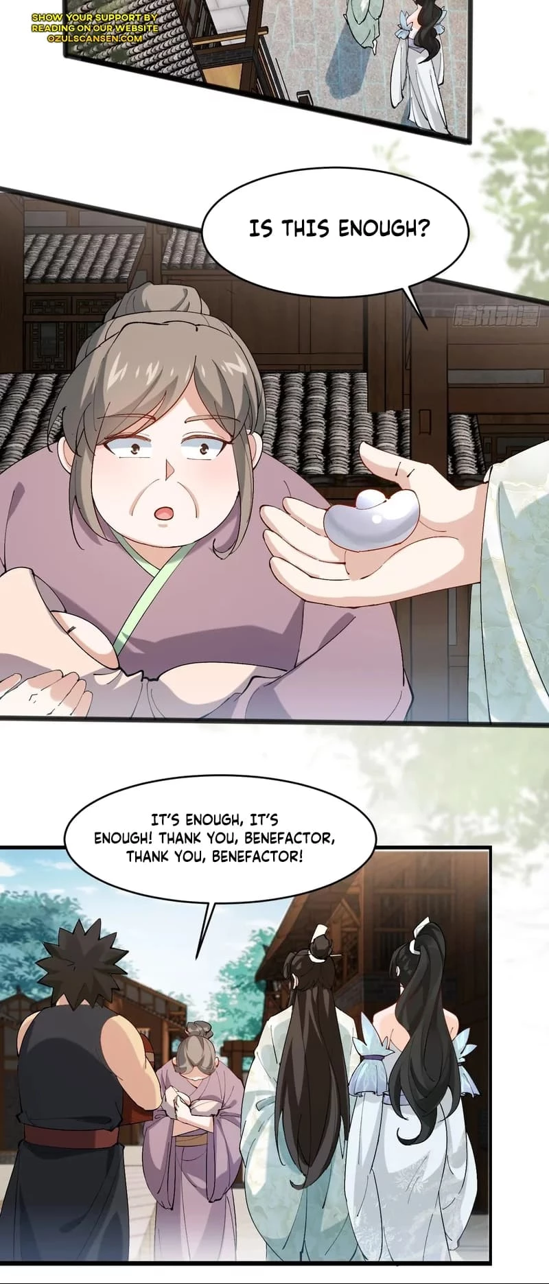 Sir, Don't Show Off Chapter 9 - 19