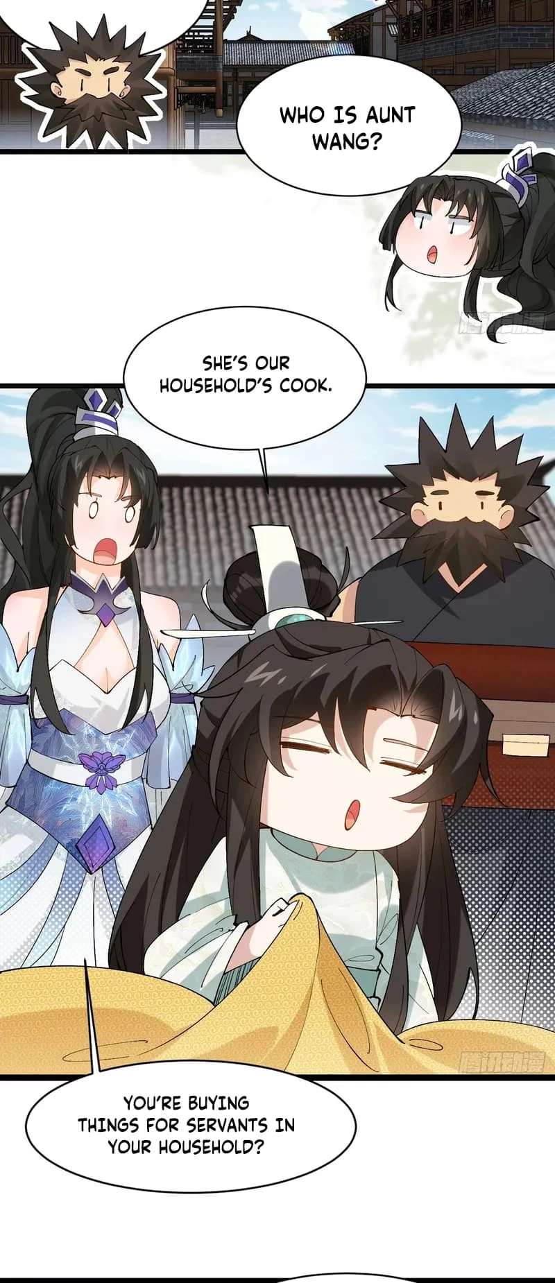 Sir, Don't Show Off Chapter 9 - 21