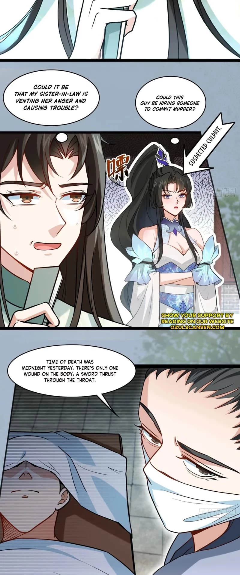 Sir, Don't Show Off Chapter 7 - 4