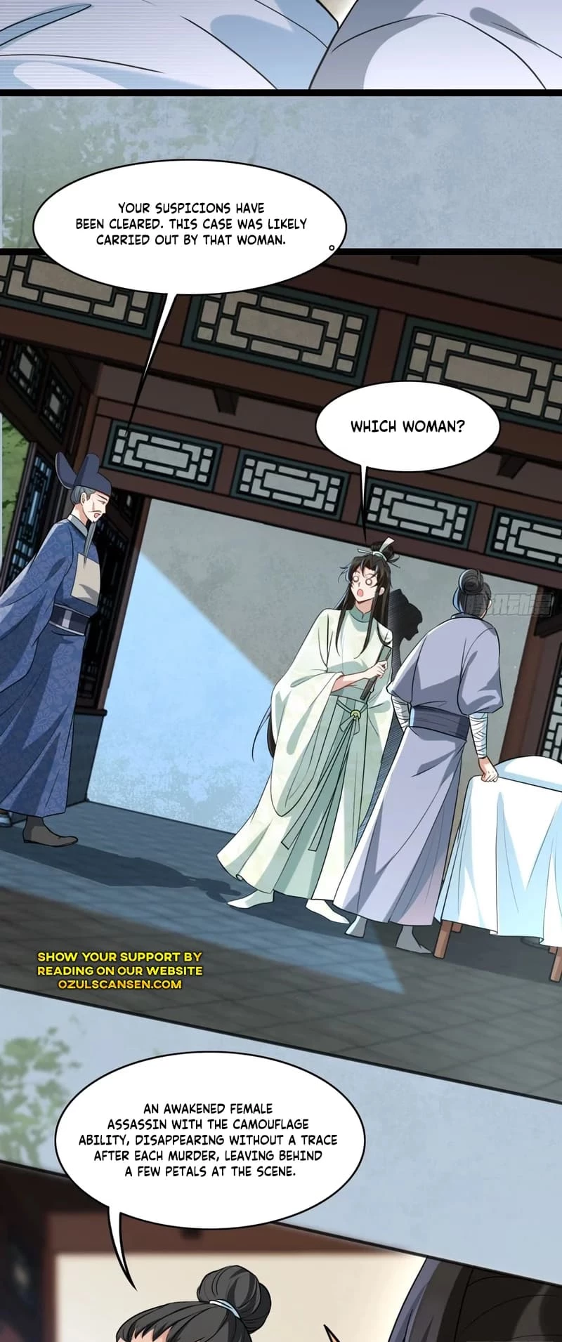 Sir, Don't Show Off Chapter 7 - 5