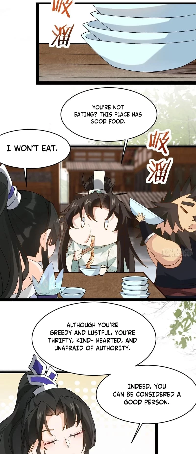 Sir, Don't Show Off Chapter 9 - 23