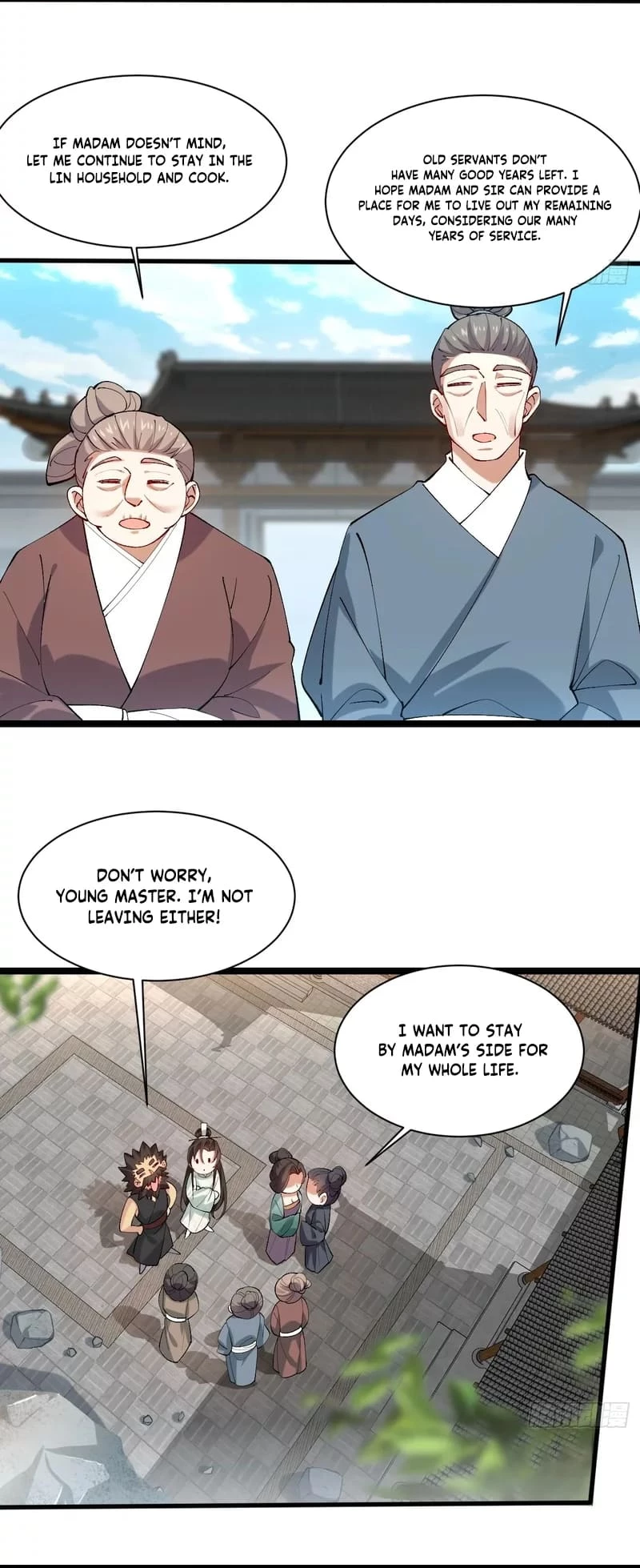 Sir, Don't Show Off Chapter 8 - 19