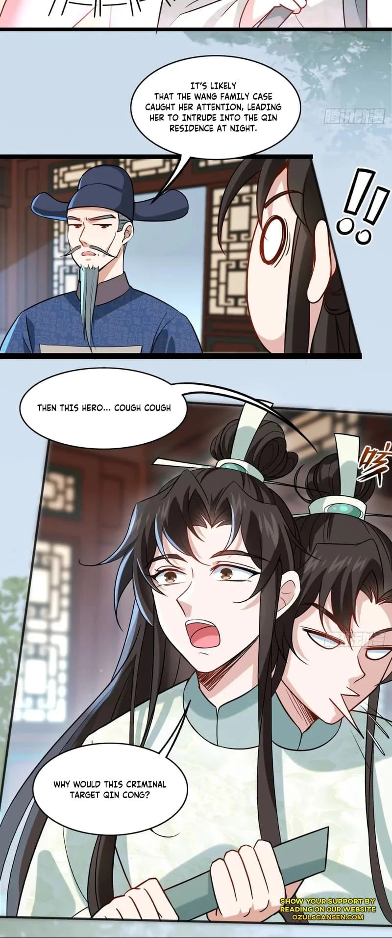 Sir, Don't Show Off Chapter 7 - 7
