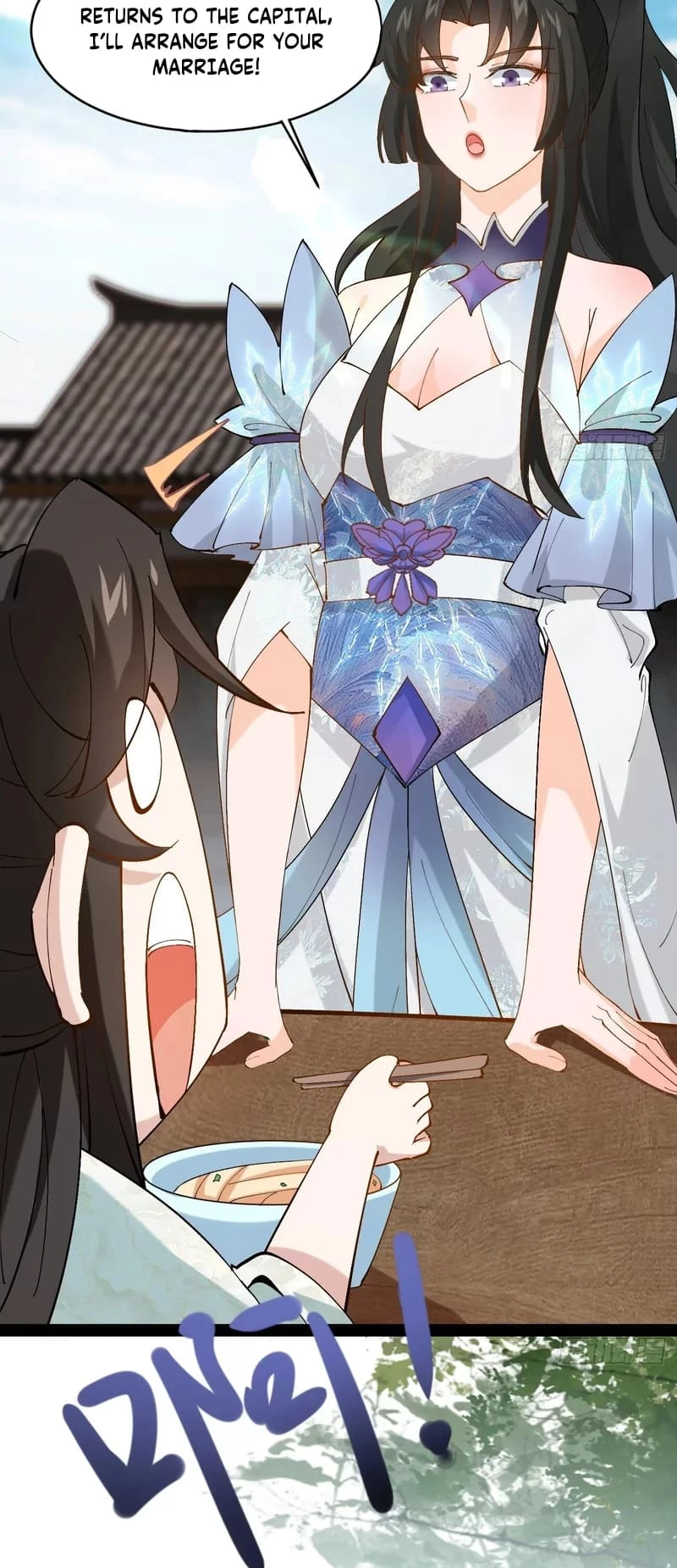 Sir, Don't Show Off Chapter 9 - 25