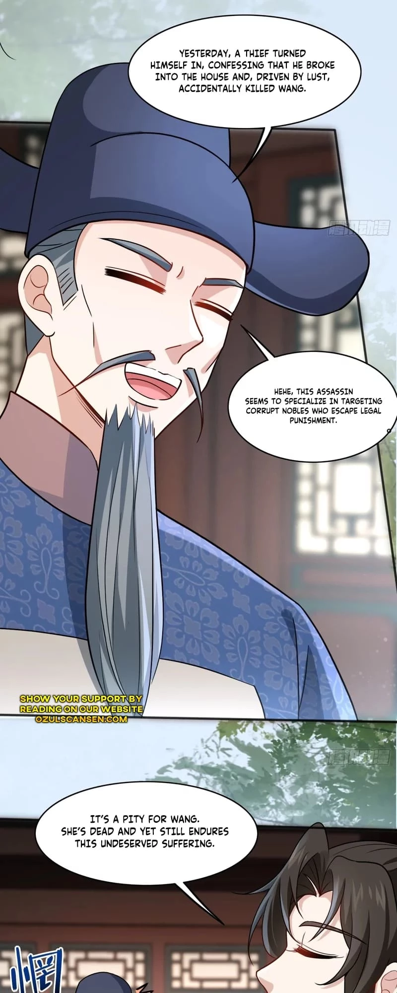 Sir, Don't Show Off Chapter 7 - 8