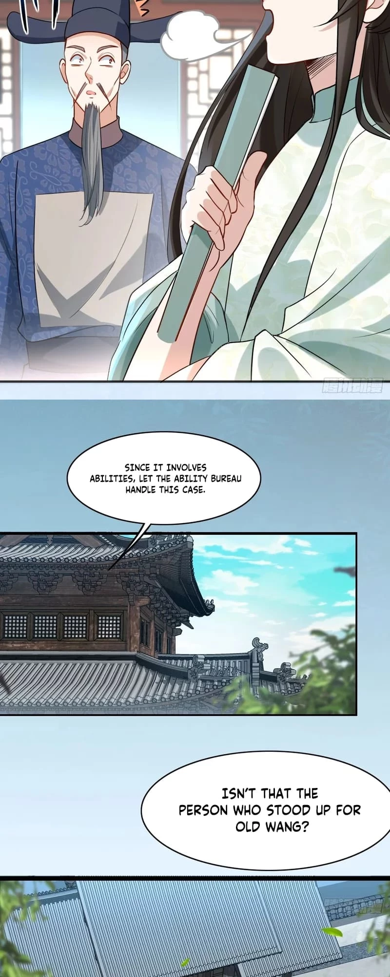 Sir, Don't Show Off Chapter 7 - 9