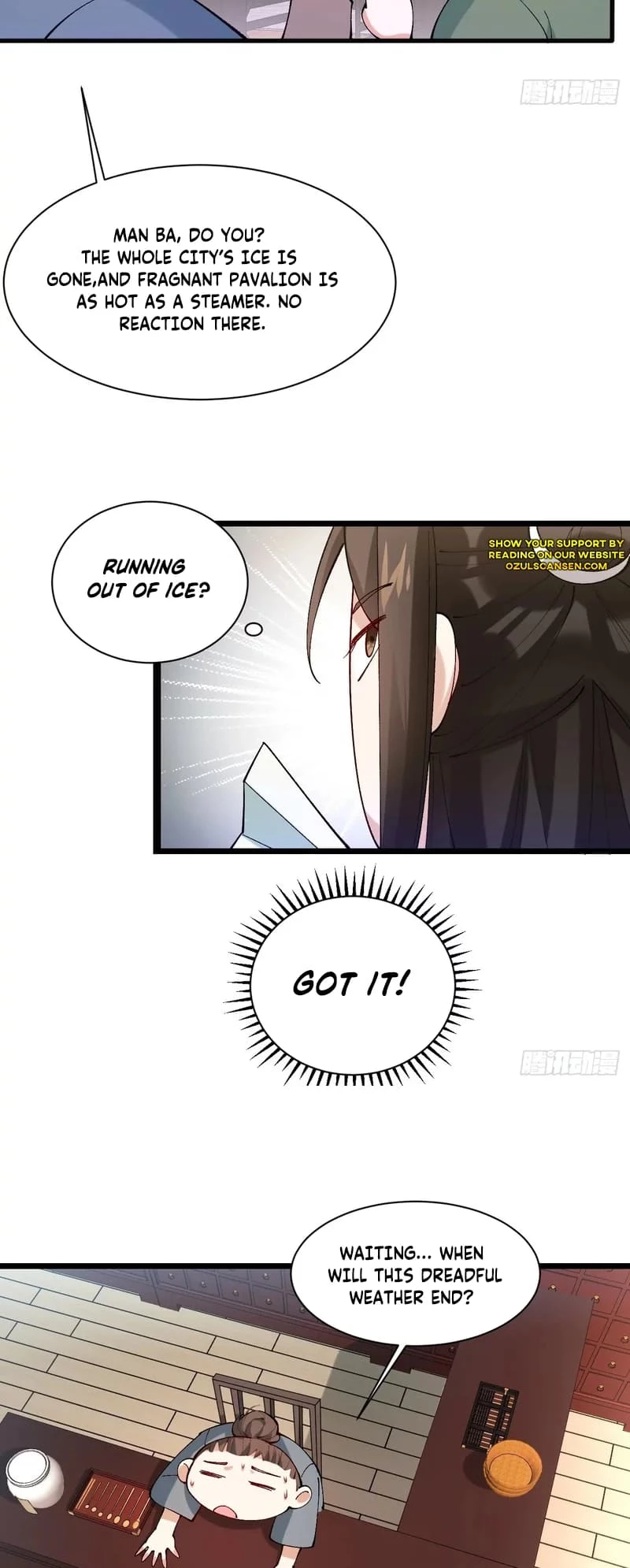 Sir, Don't Show Off Chapter 8 - 22