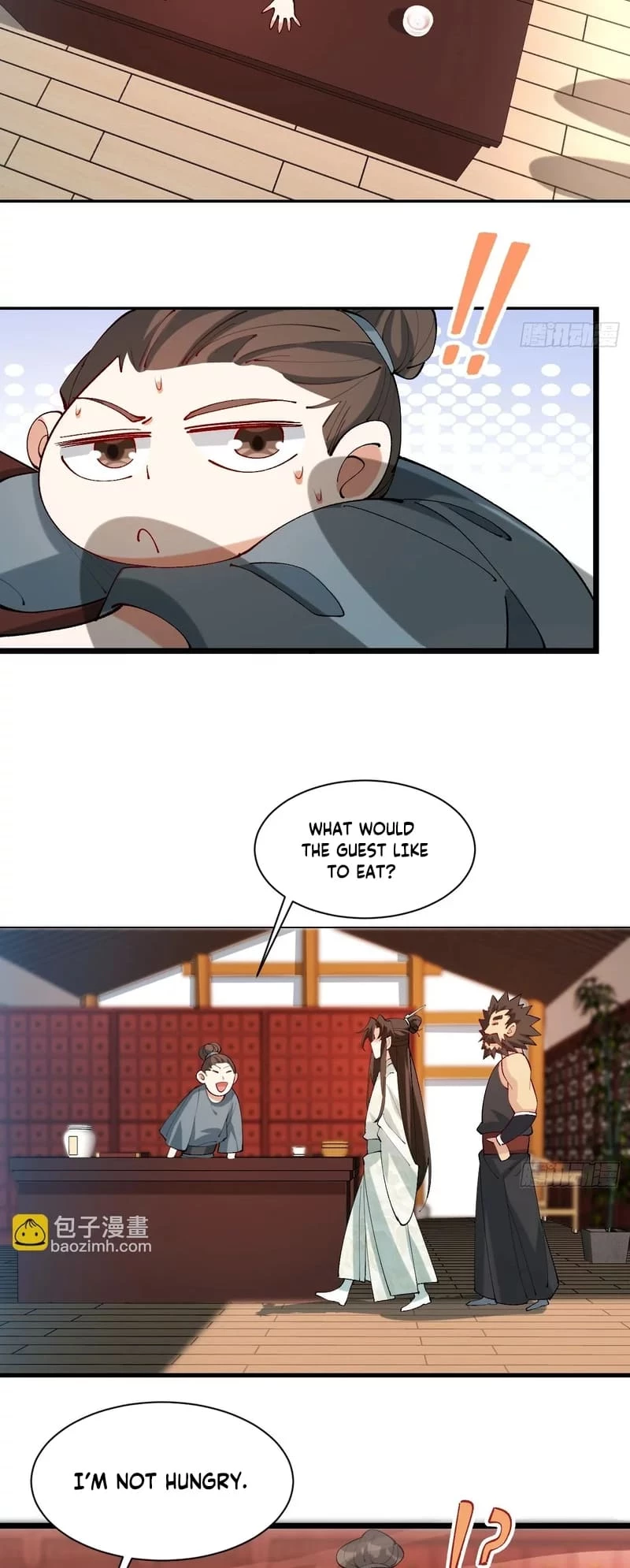 Sir, Don't Show Off Chapter 8 - 23