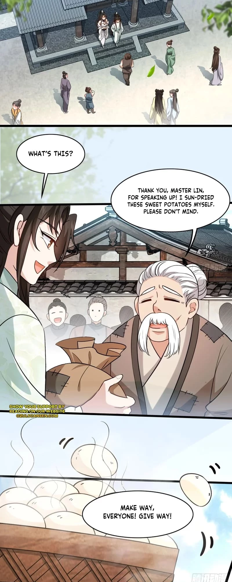 Sir, Don't Show Off Chapter 7 - 10