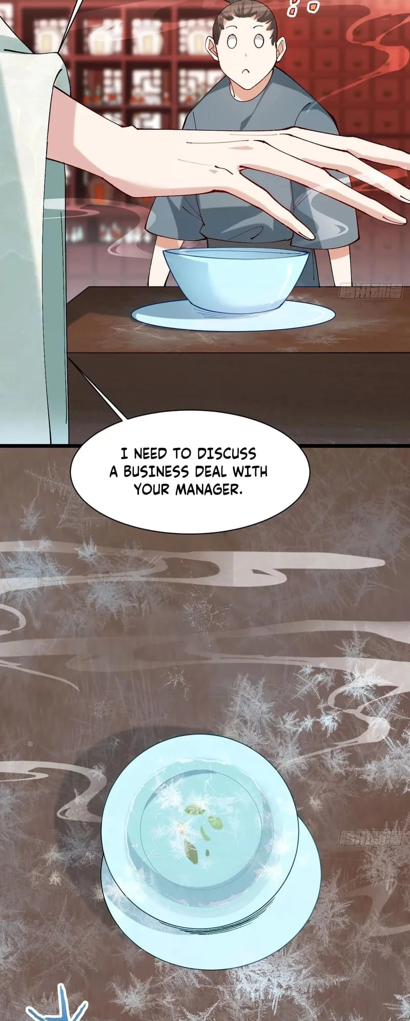 Sir, Don't Show Off Chapter 8 - 24