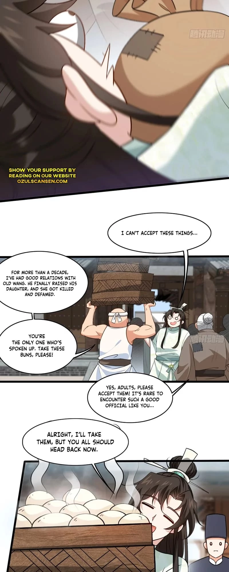 Sir, Don't Show Off Chapter 7 - 12