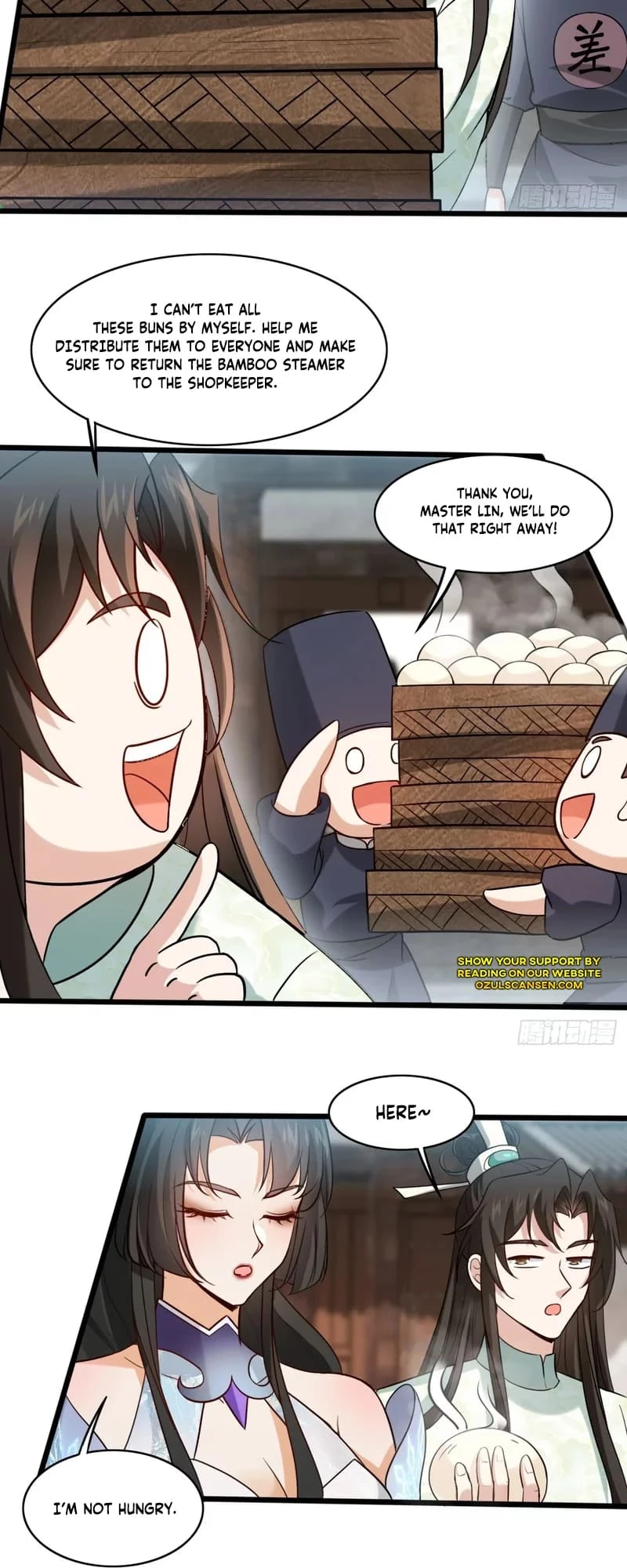Sir, Don't Show Off Chapter 7 - 13