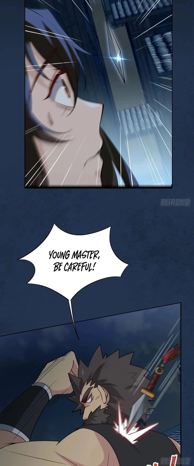 Sir, Don't Show Off Chapter 6 - 5
