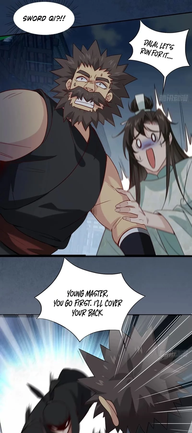 Sir, Don't Show Off Chapter 6 - 8