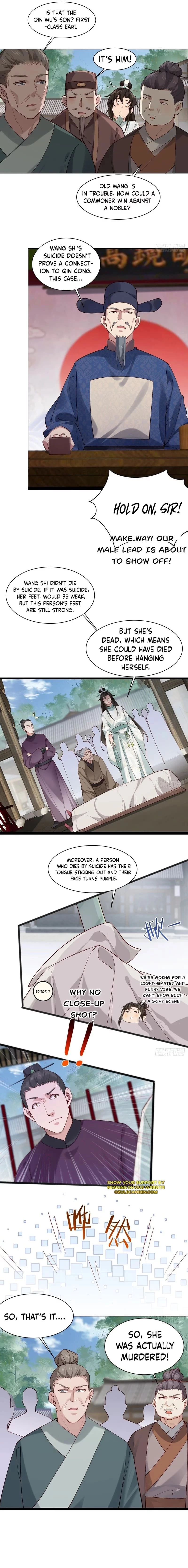 Sir, Don't Show Off Chapter 5 - 4