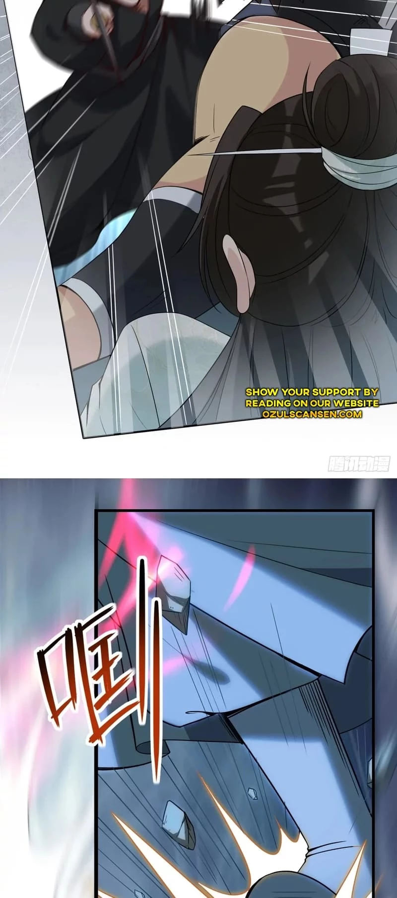 Sir, Don't Show Off Chapter 6 - 9