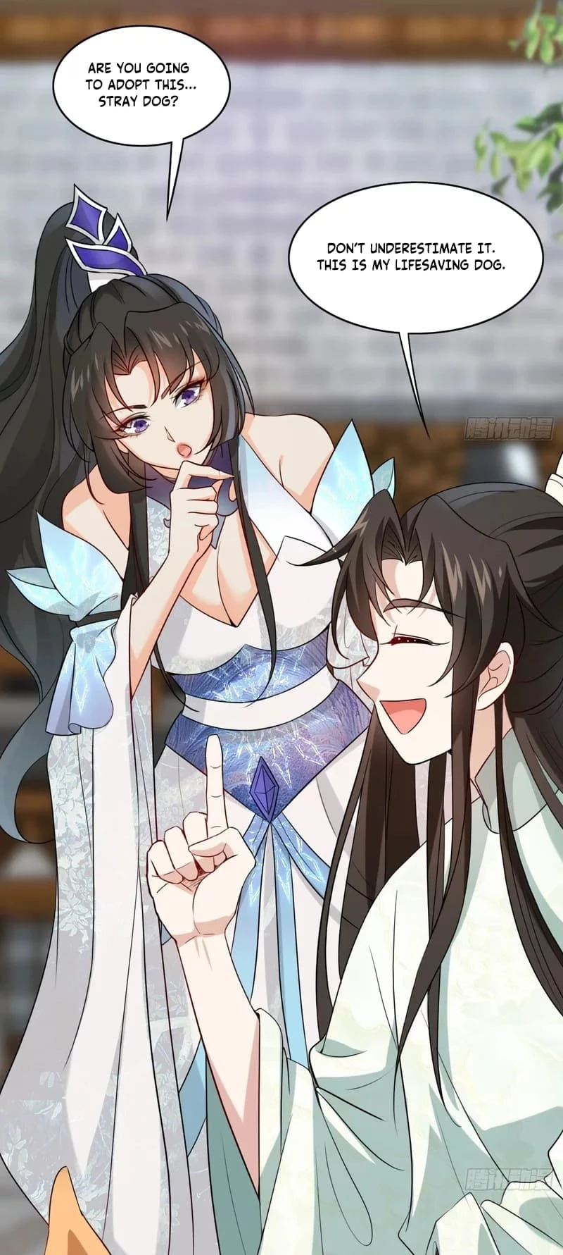 Sir, Don't Show Off Chapter 7 - 20