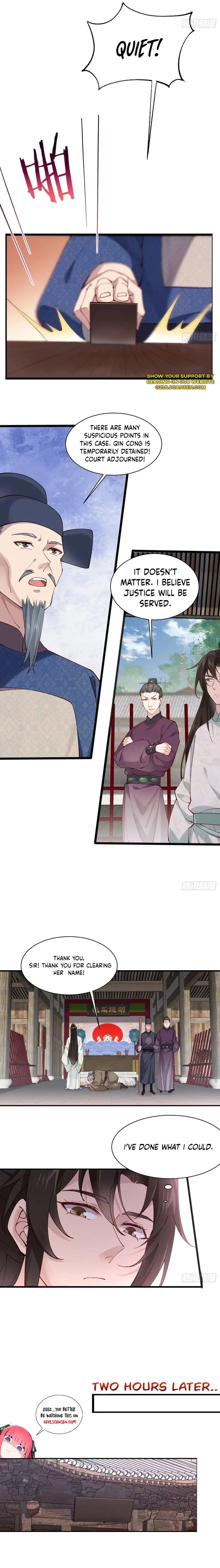 Sir, Don't Show Off Chapter 5 - 5