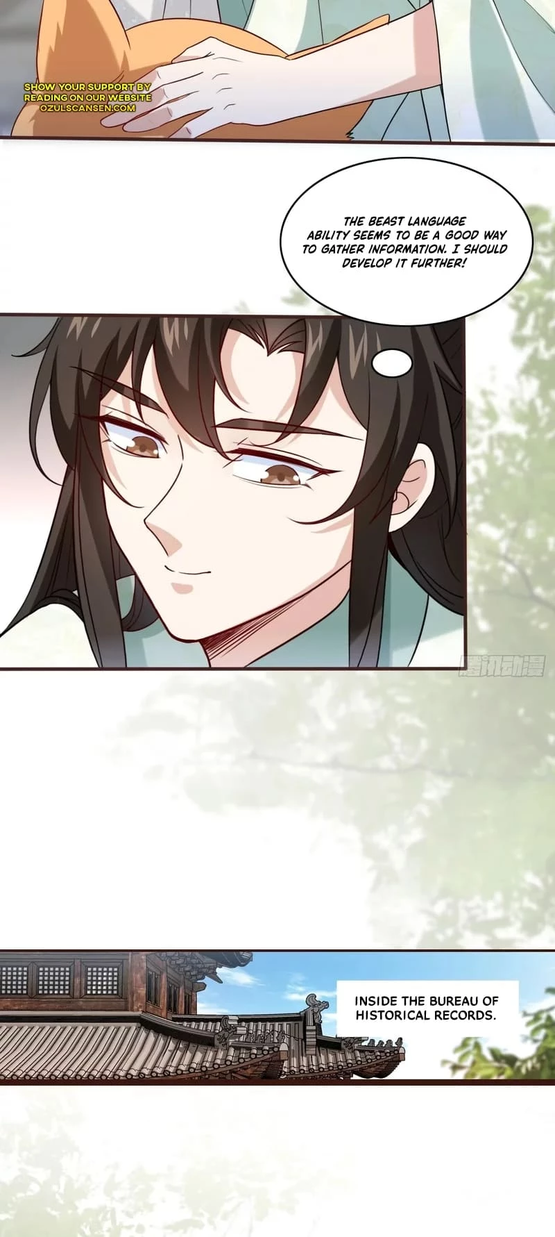 Sir, Don't Show Off Chapter 7 - 21