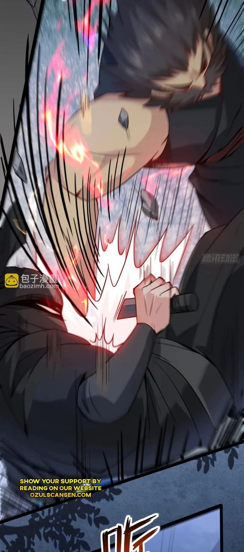 Sir, Don't Show Off Chapter 6 - 12