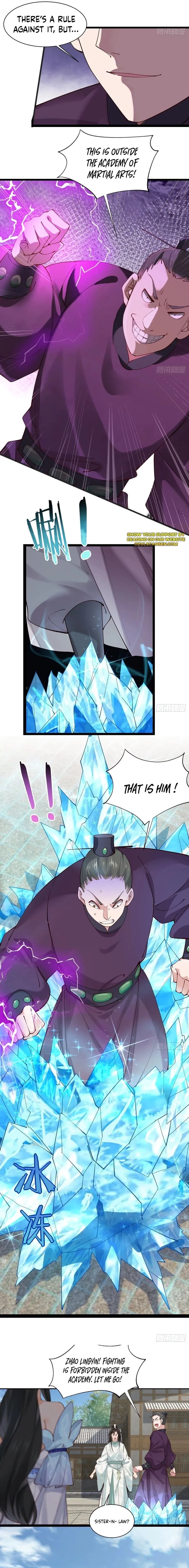 Sir, Don't Show Off Chapter 5 - 7