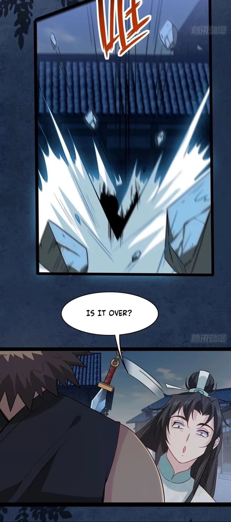 Sir, Don't Show Off Chapter 6 - 13