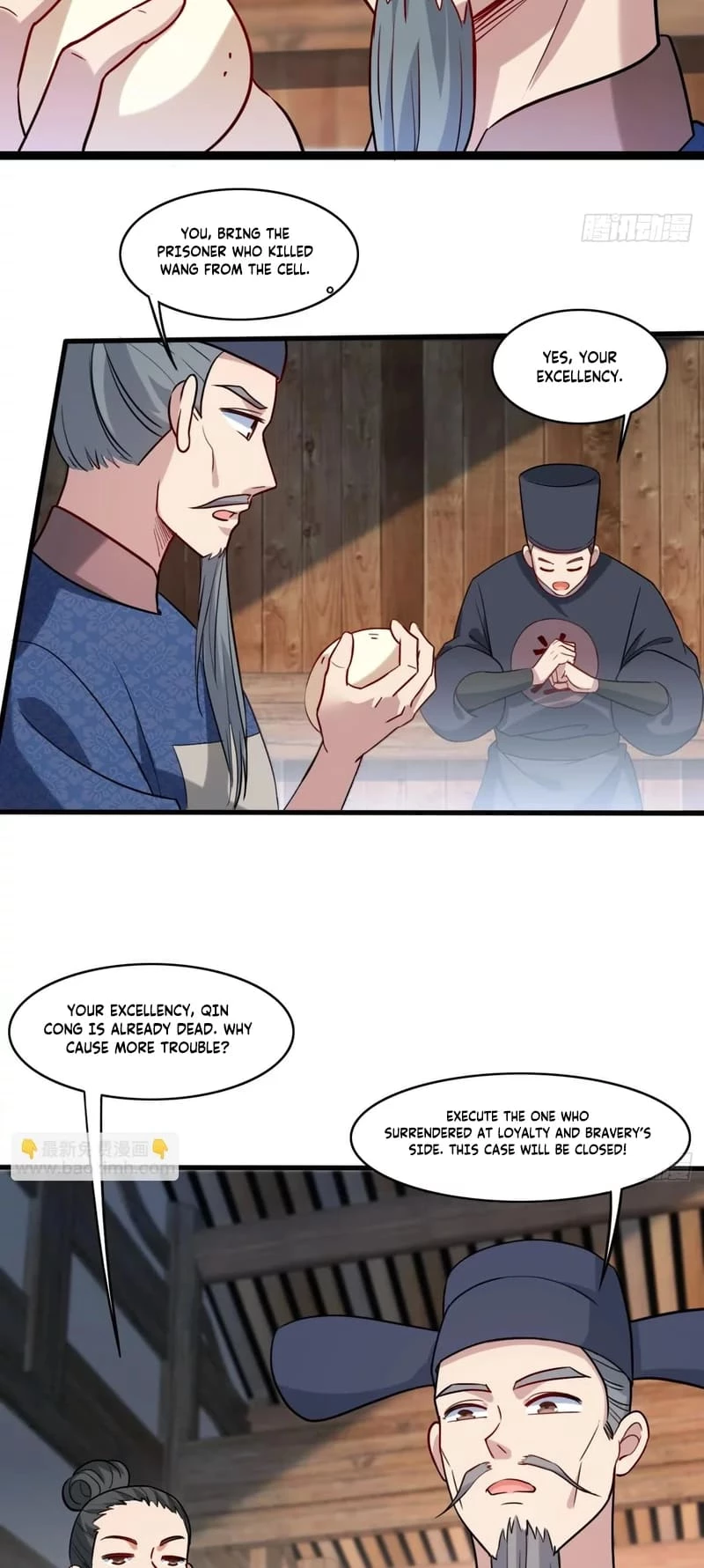 Sir, Don't Show Off Chapter 7 - 23