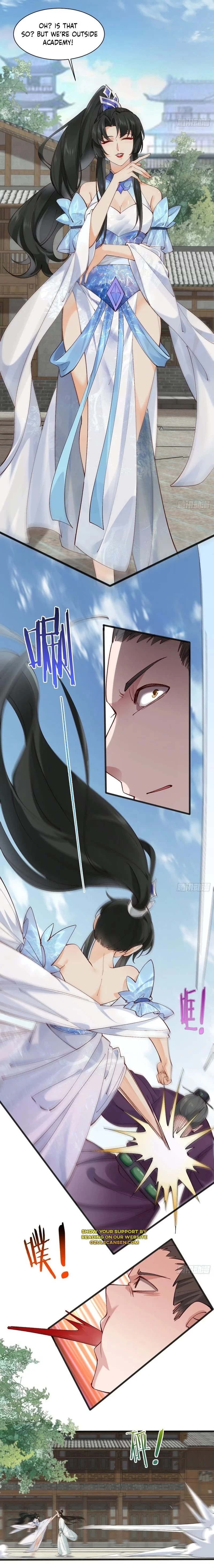 Sir, Don't Show Off Chapter 5 - 8