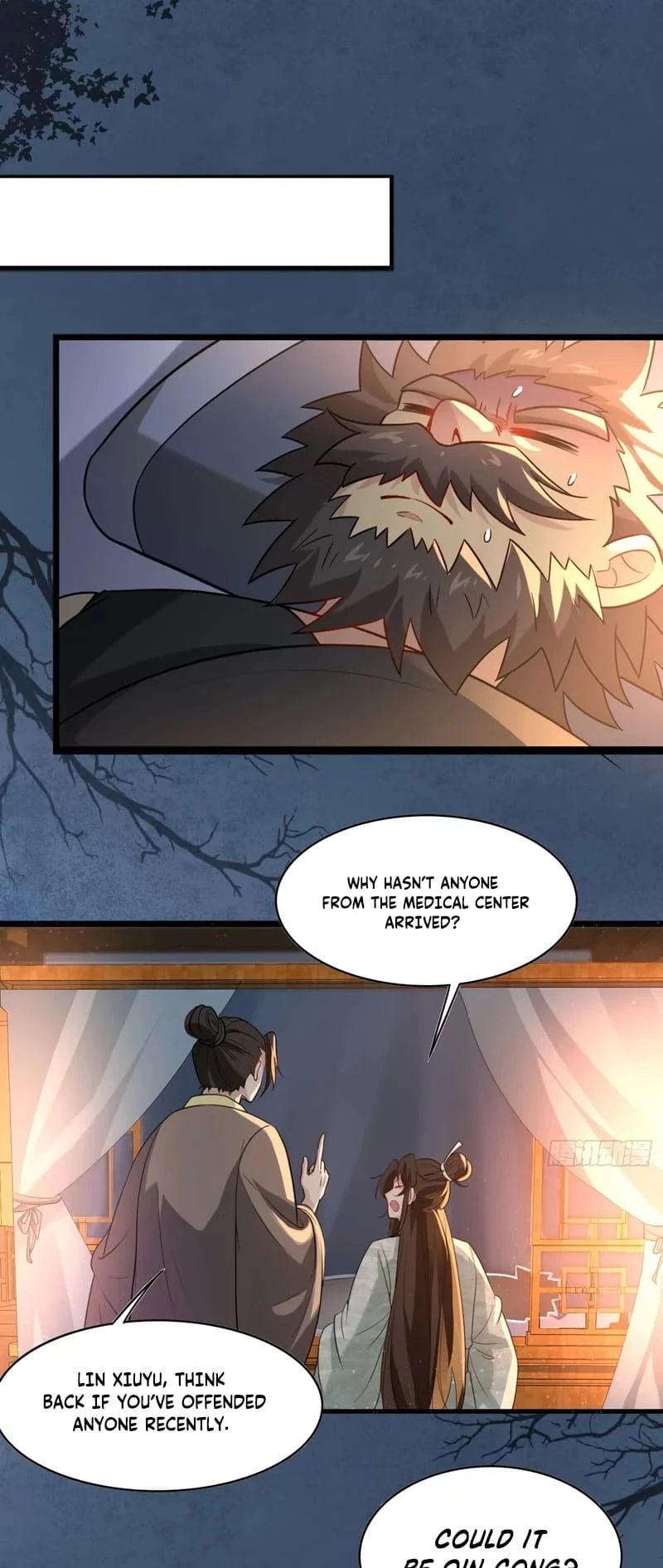 Sir, Don't Show Off Chapter 6 - 16