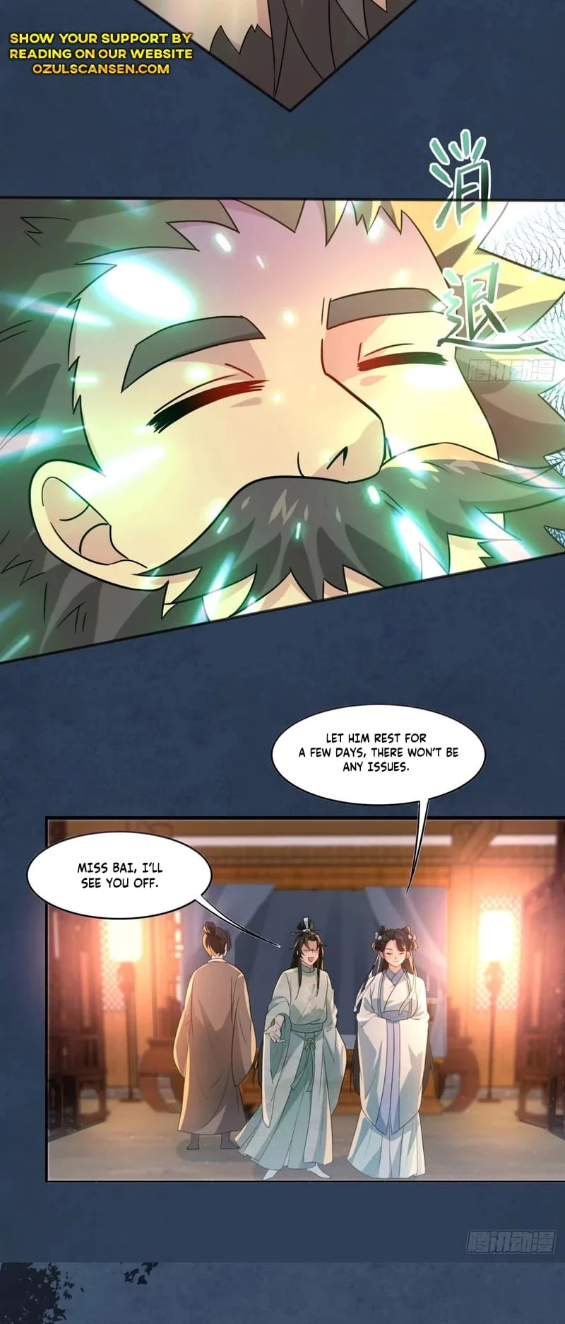 Sir, Don't Show Off Chapter 6 - 21